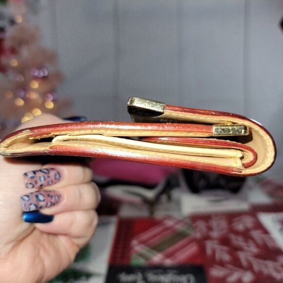 Louis Vuitton Murakami Multicolore Monogram International Wallet Authentic - Picture 5 of 13